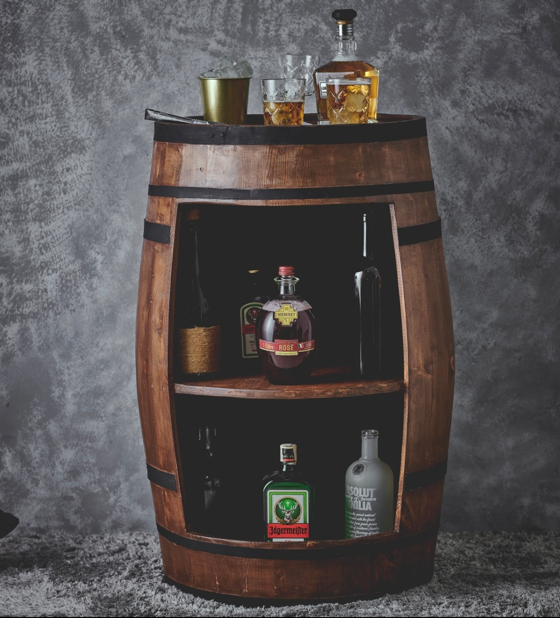 Barrel