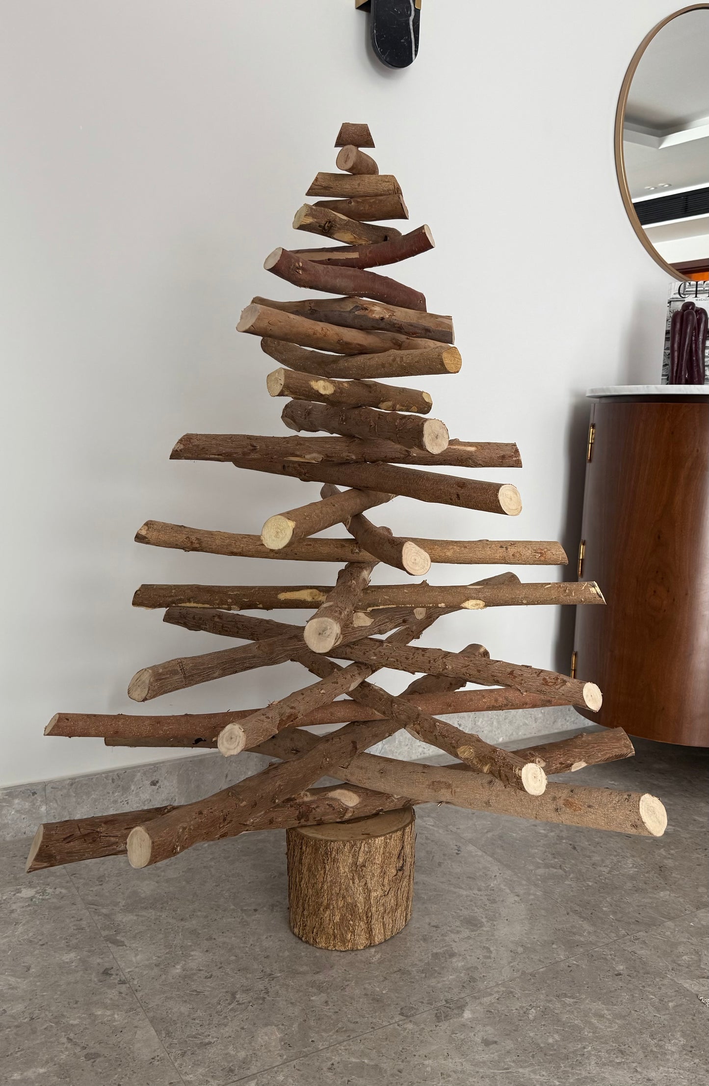 Christmas tree