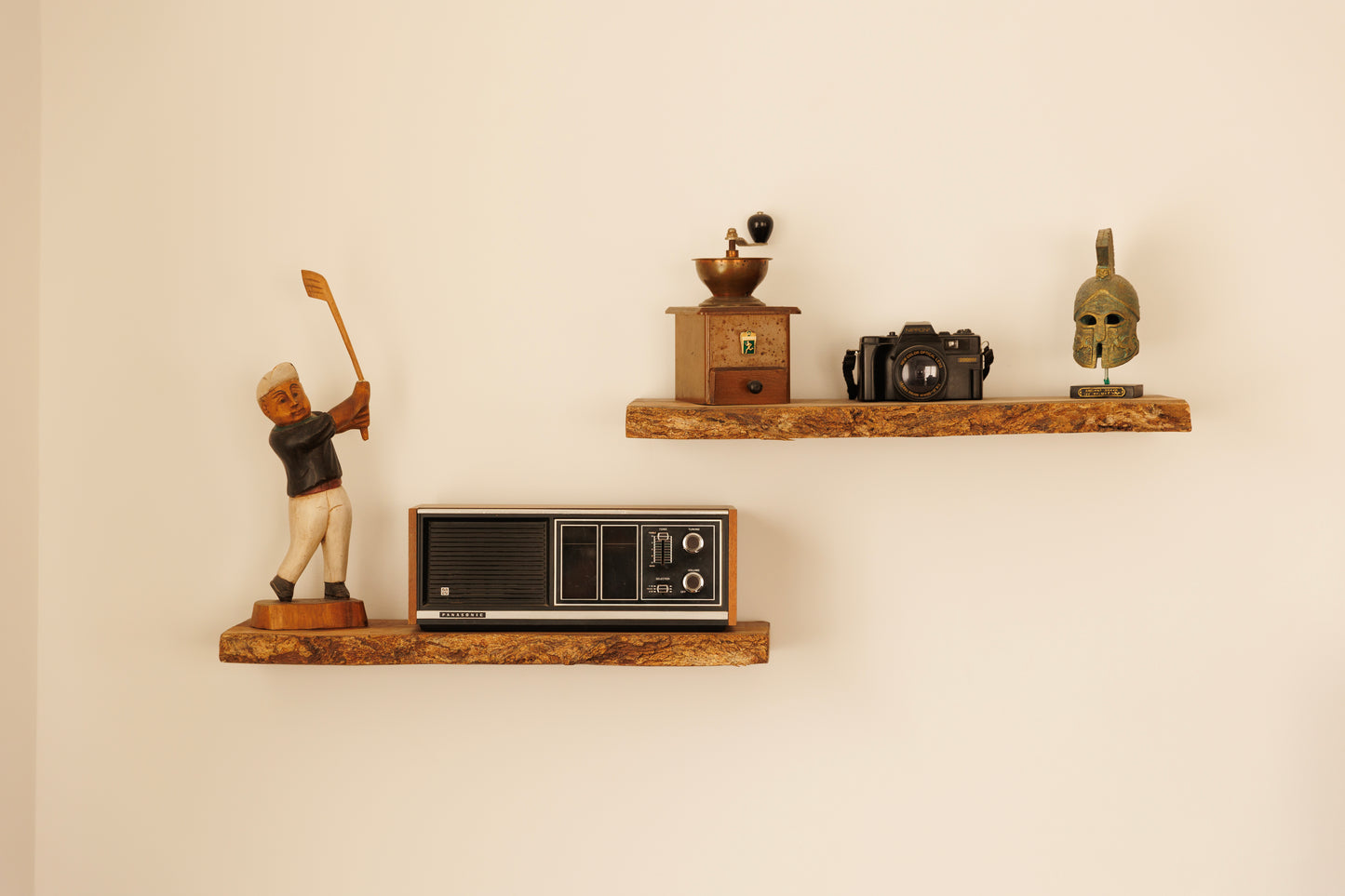 Shelves