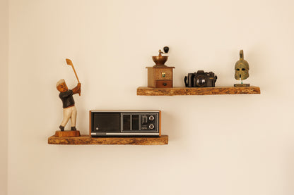 Shelves