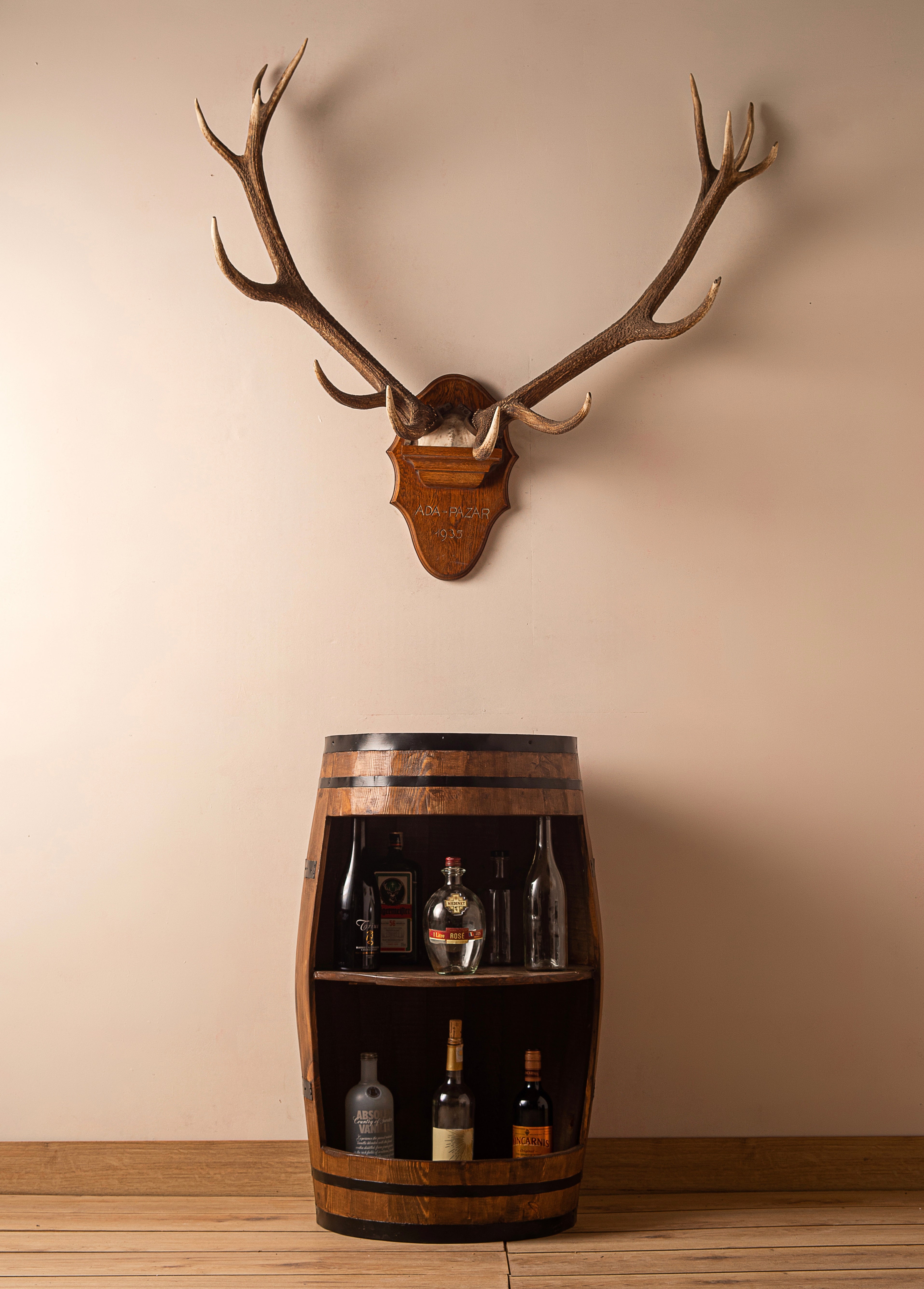 Barrel