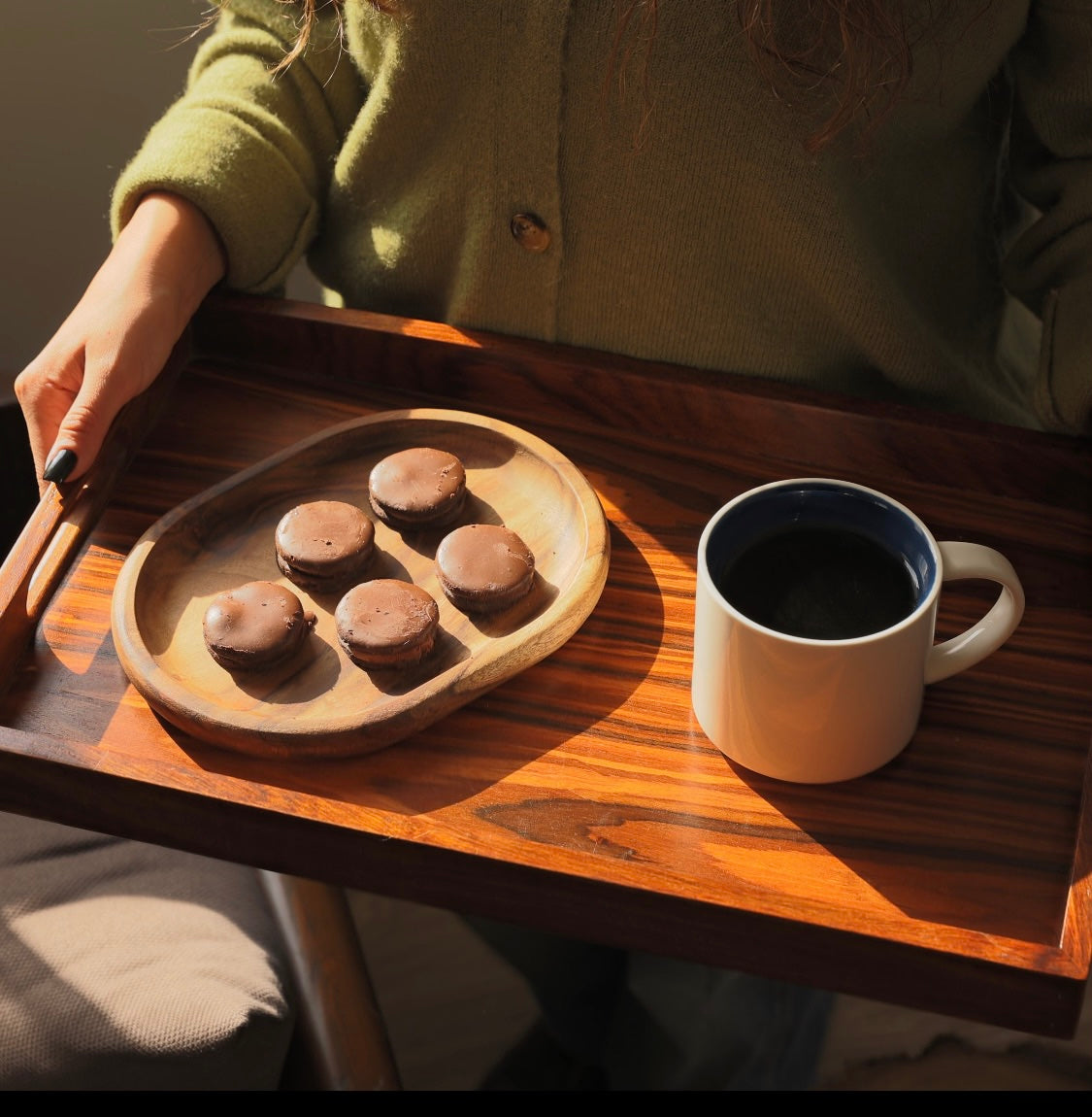 Box Tray