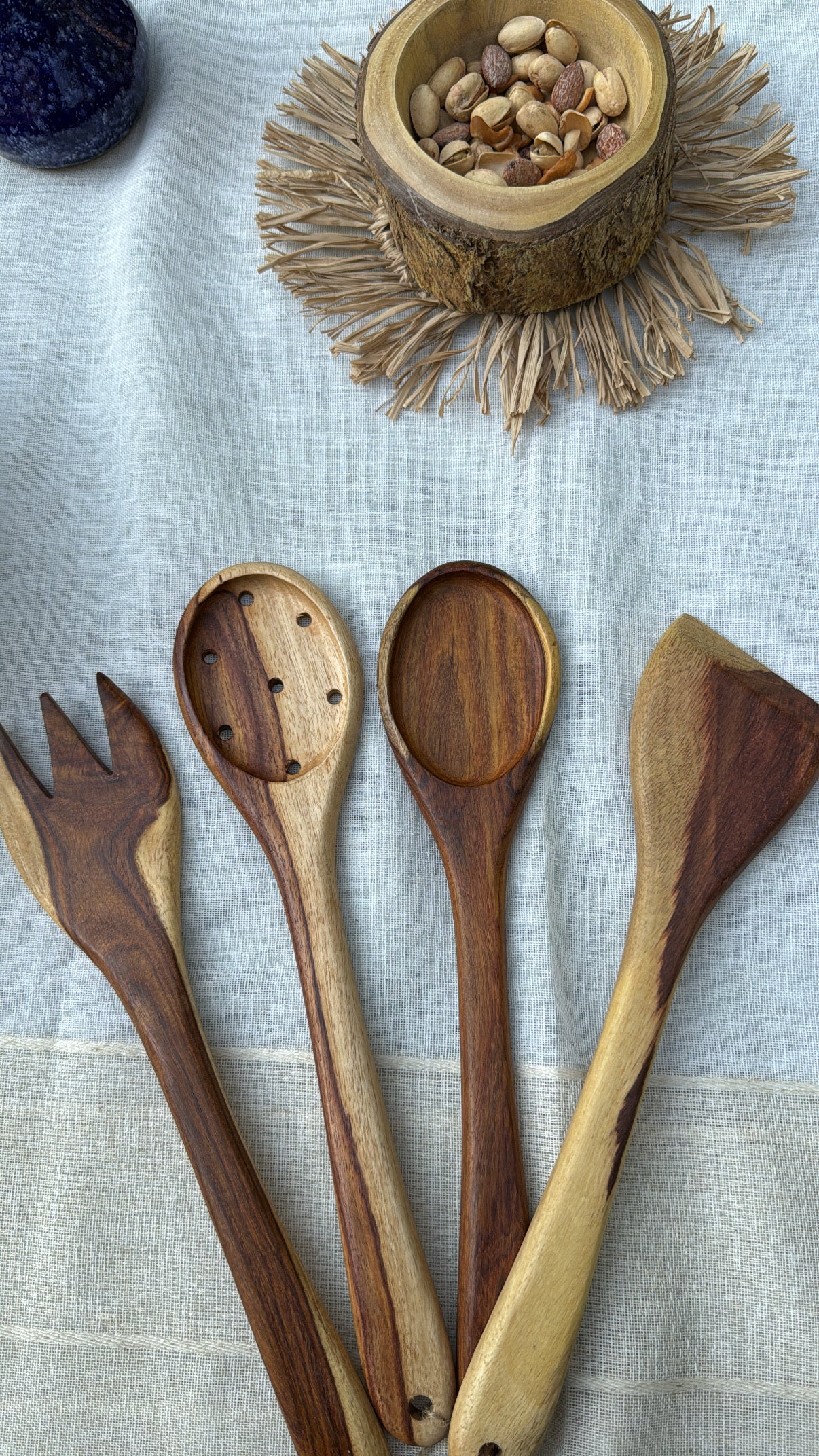 Culinary Utensils (Set of 4)