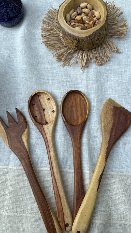 Culinary Utensils (Set of 4)