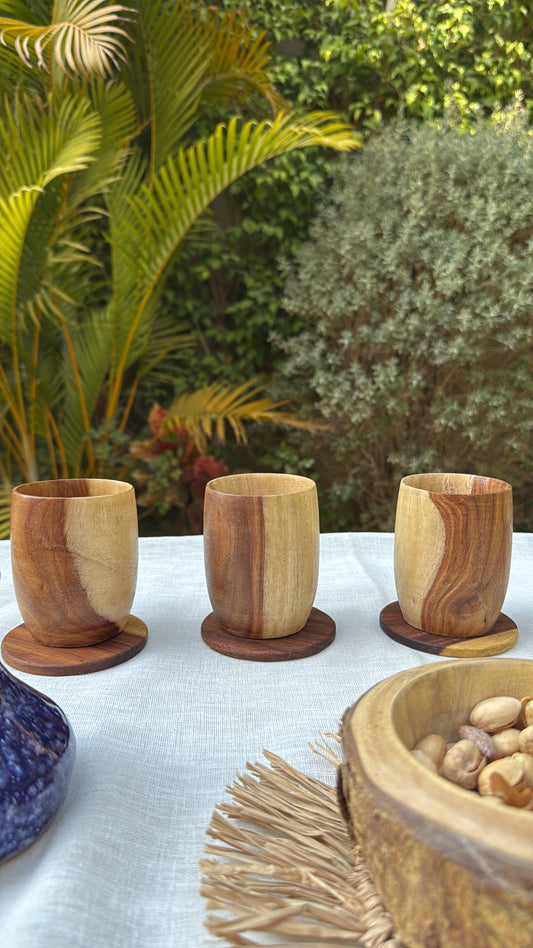 Cups (Set of 3)