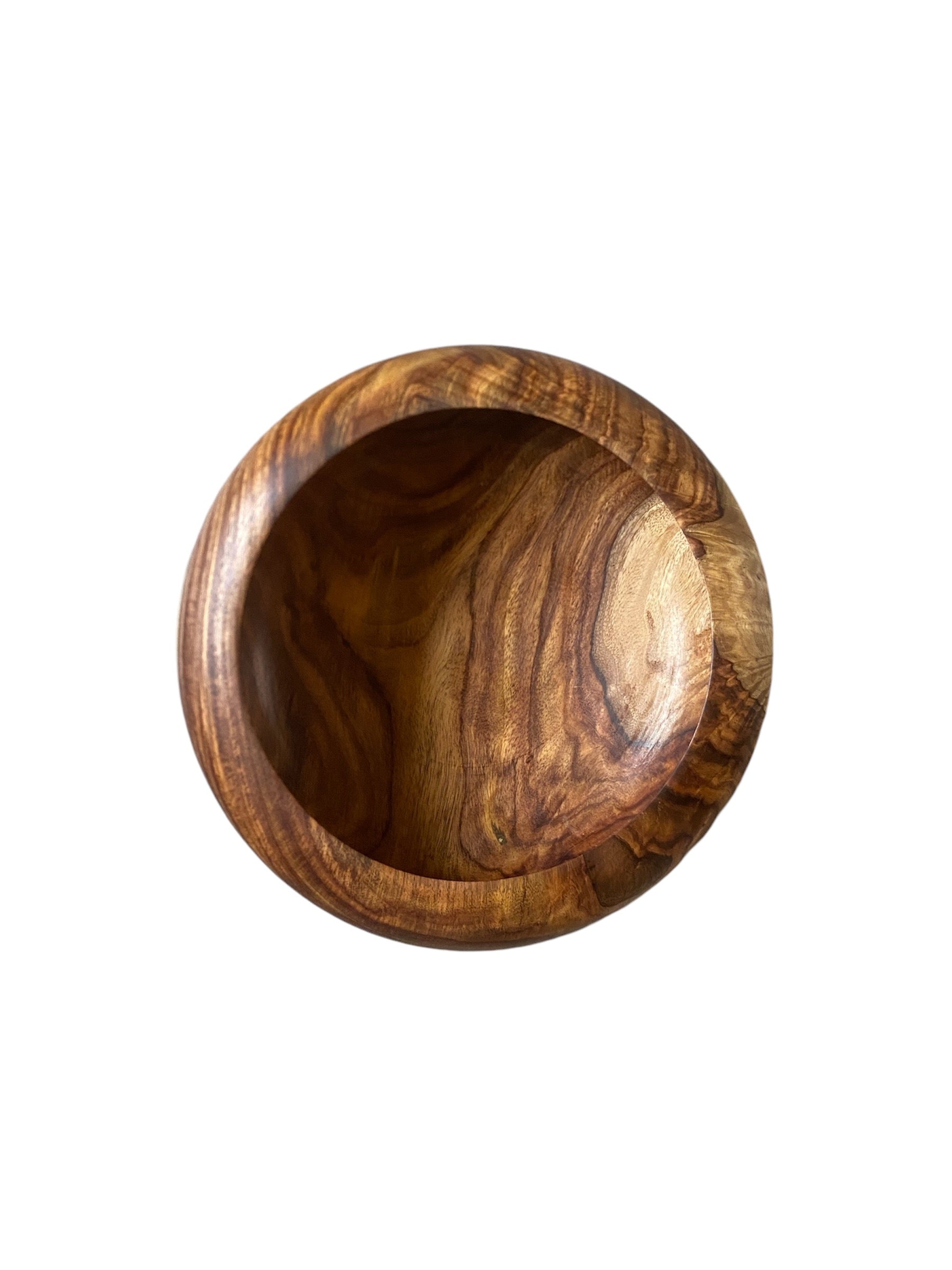 Curved Bowl