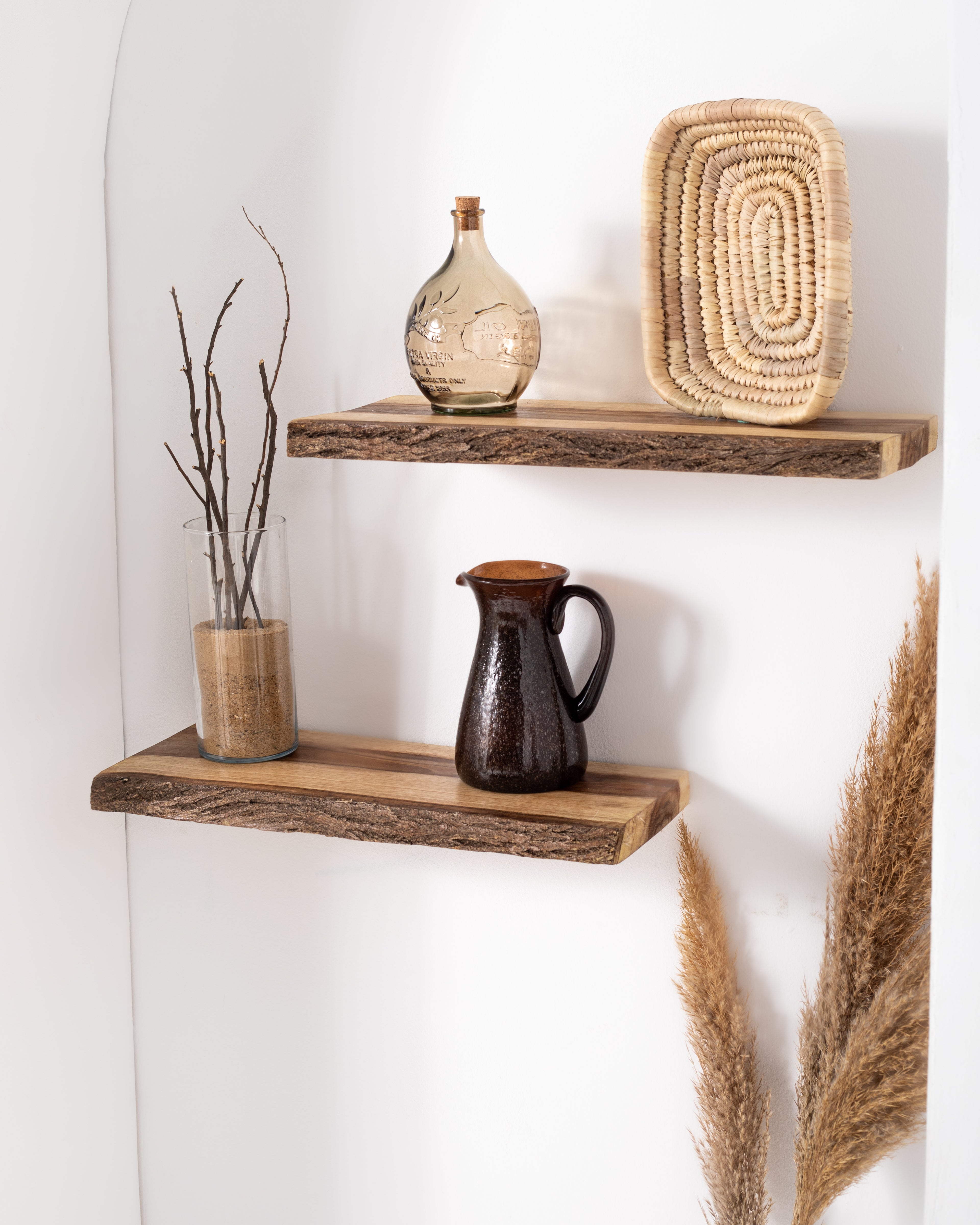Shelves