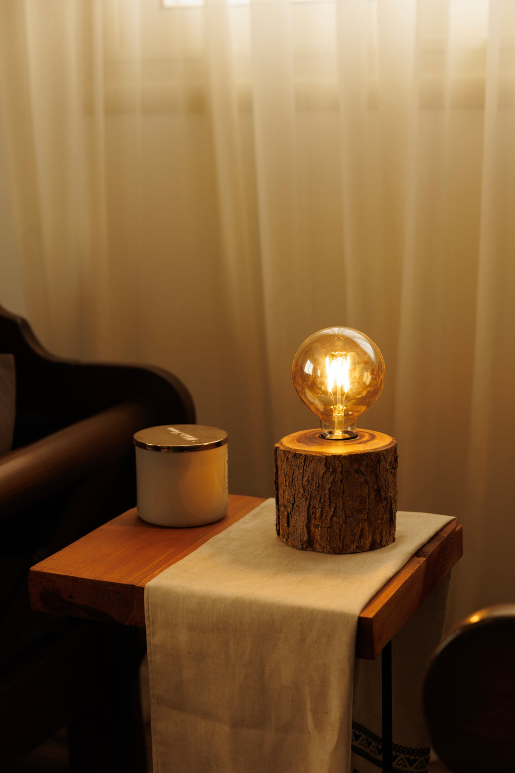Side Lamp