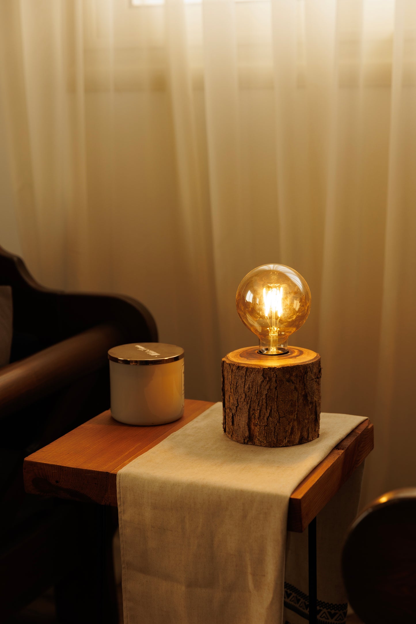 Side Lamp