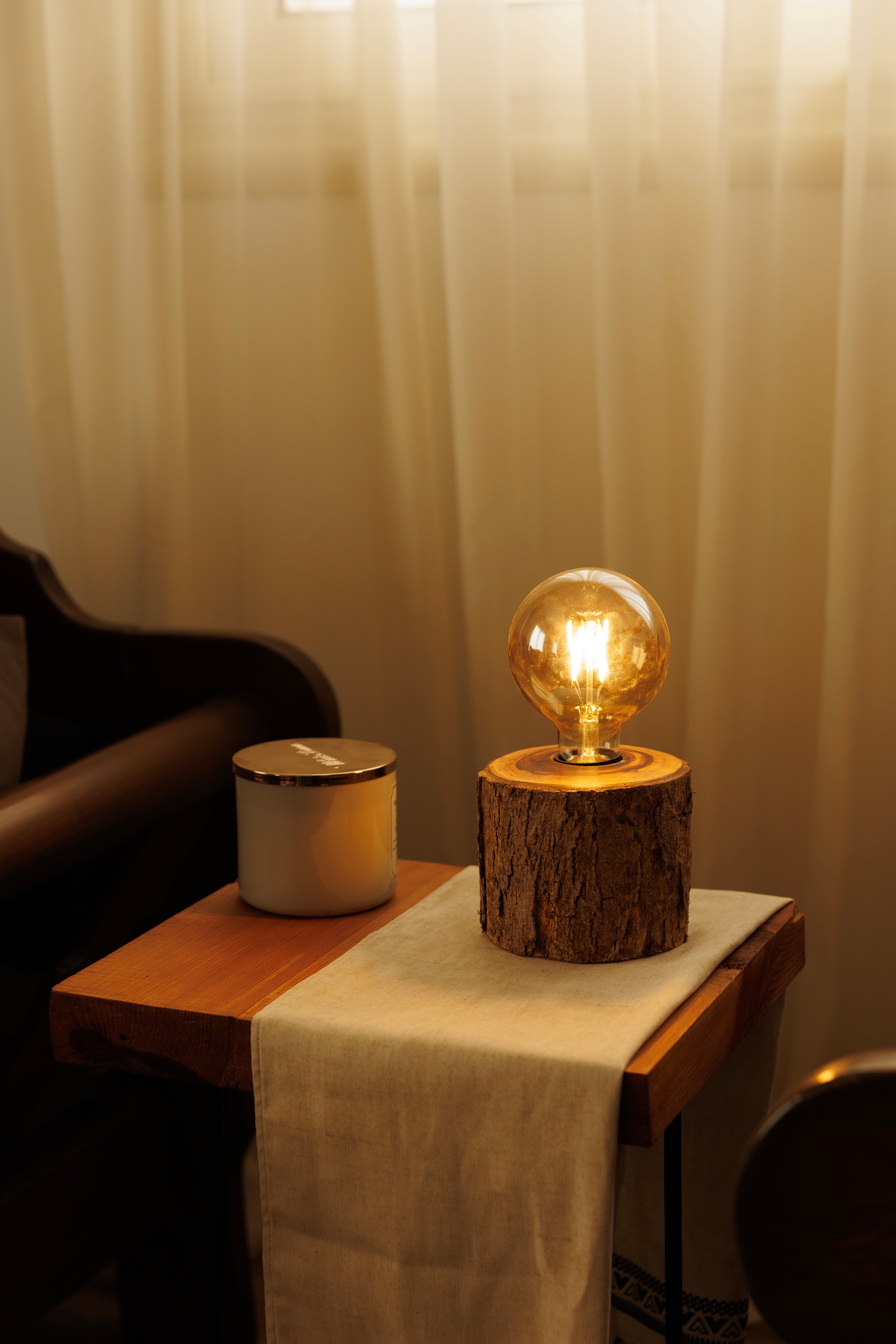 Side Lamp