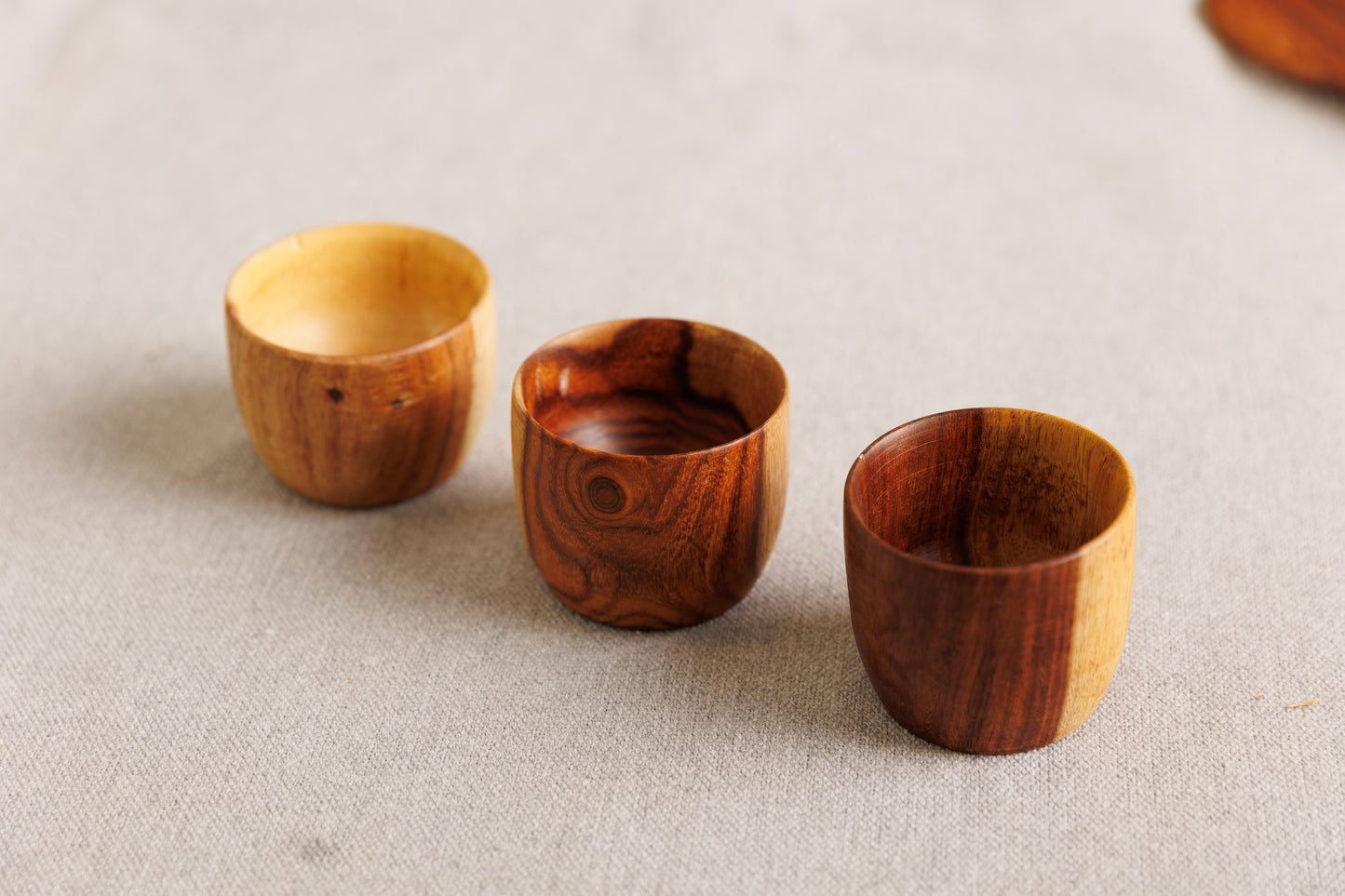 Small Cups (Set of 3)