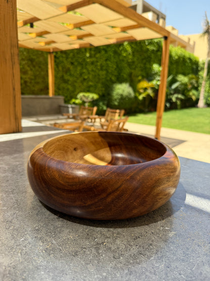 Curved Bowl