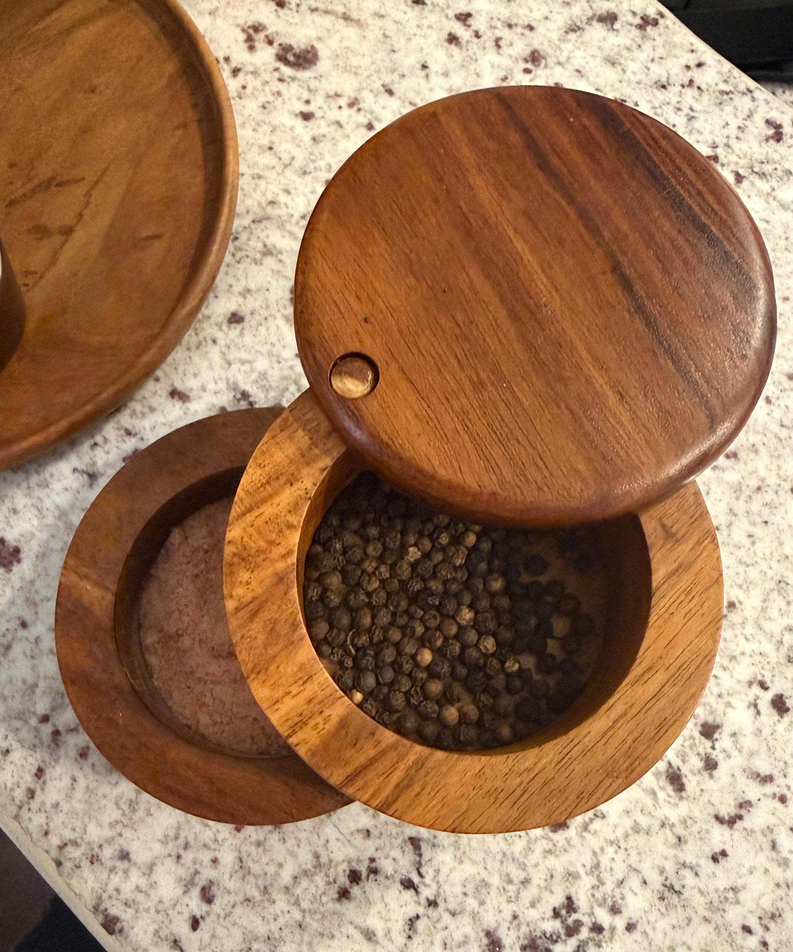 Salt & Pepper Holder