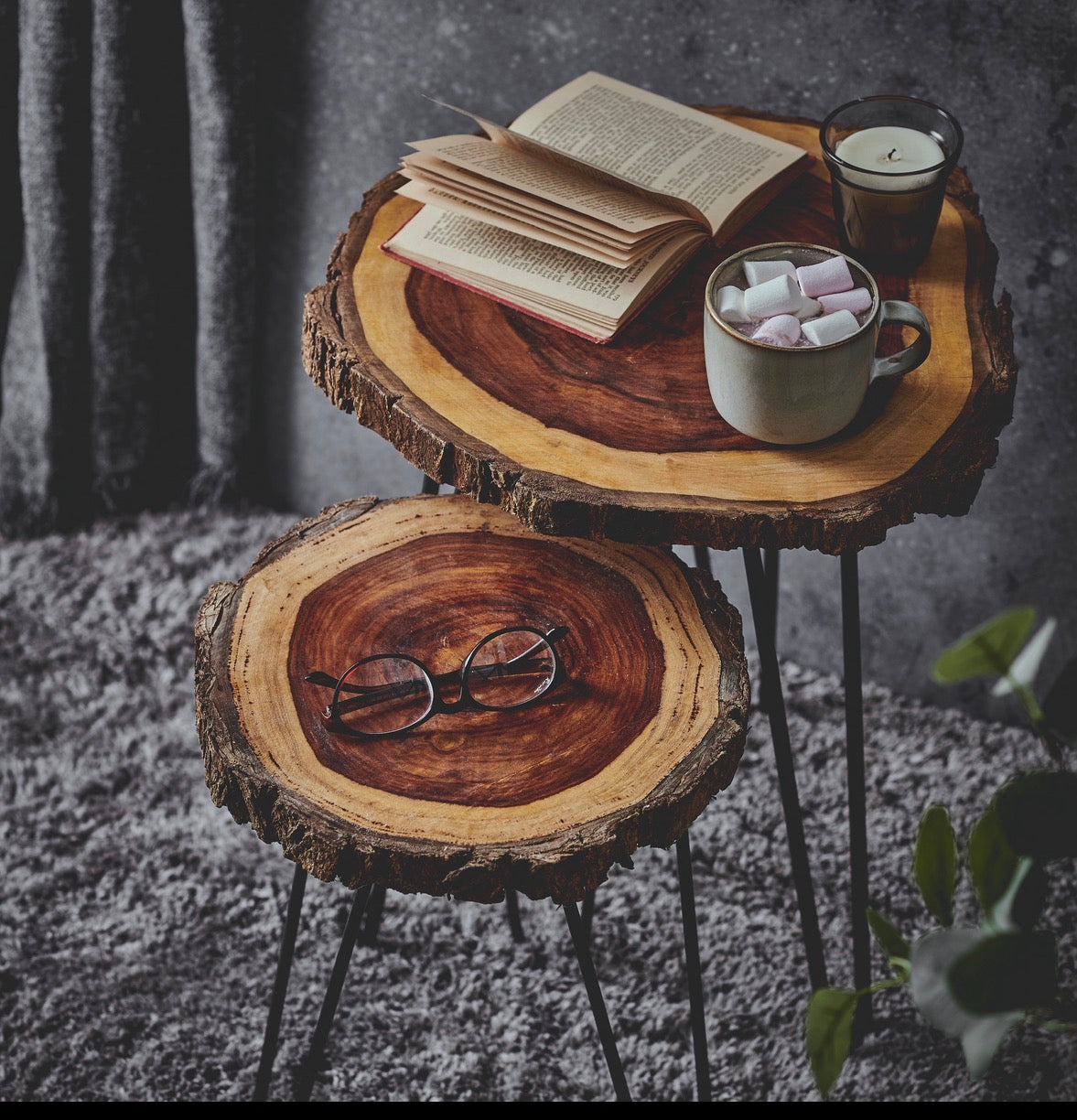 Big Side Table