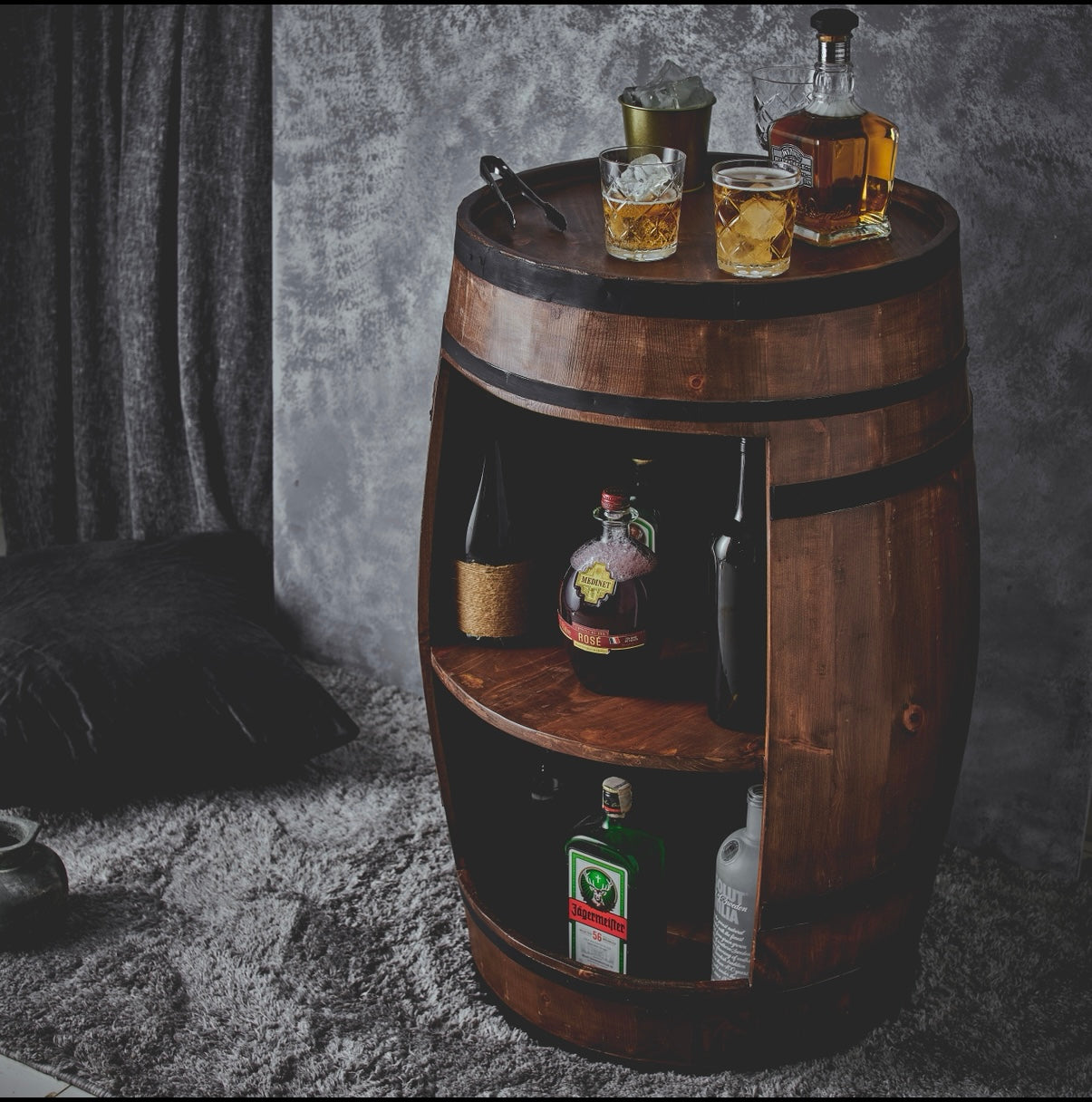 Barrel