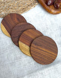 Round Coaster ( set of 4)