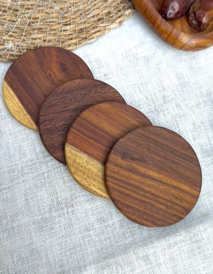 Round Coaster ( set of 4)