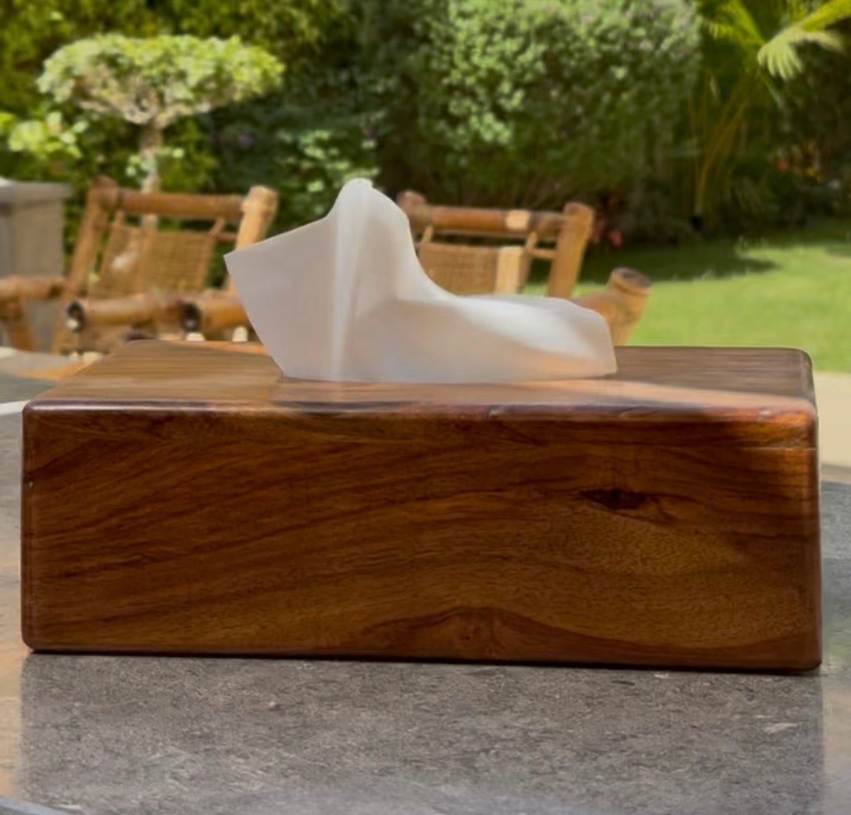 Tissue Box
