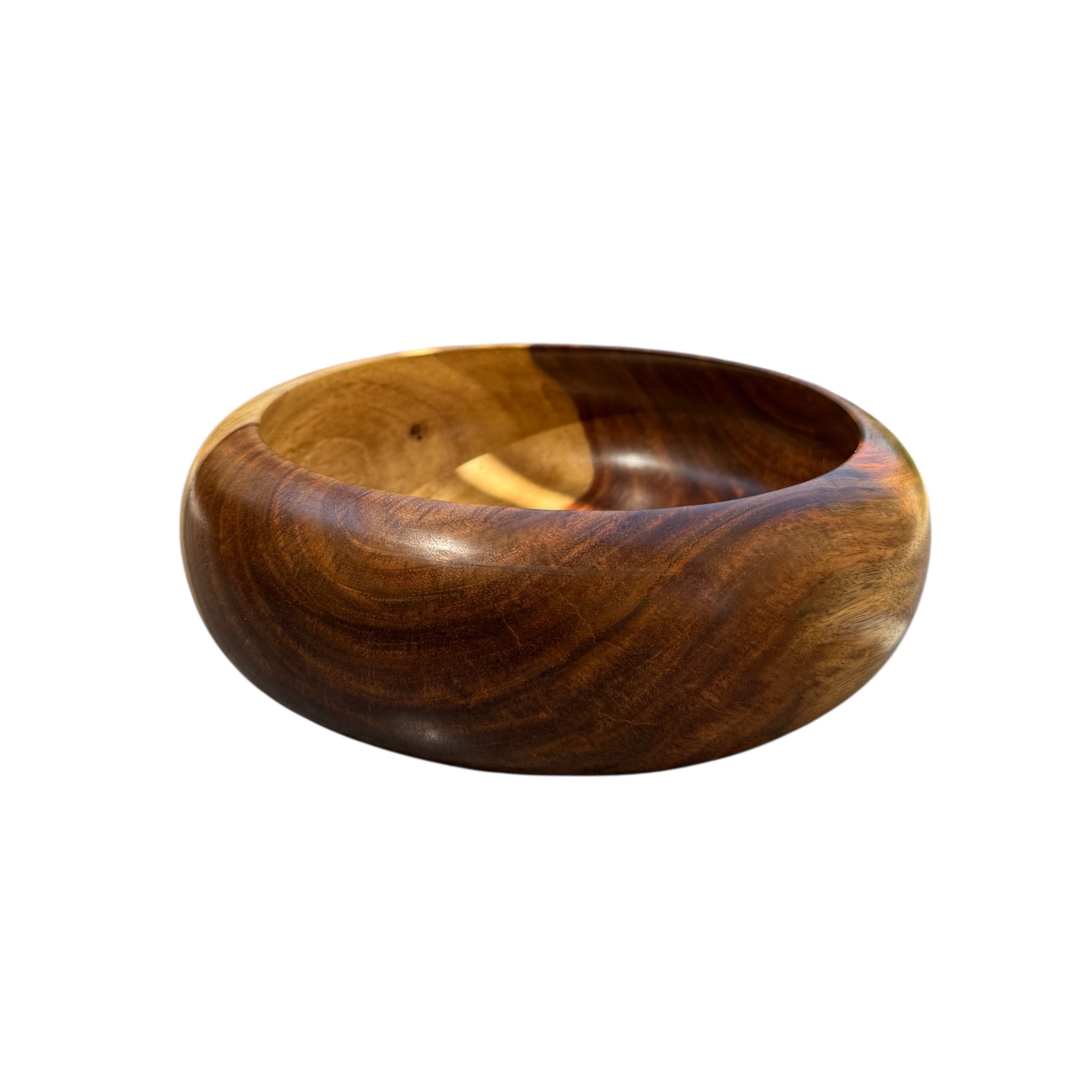 Curved Bowl