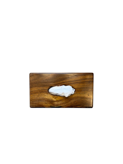 Tissue box