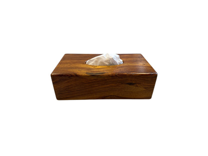 Tissue box