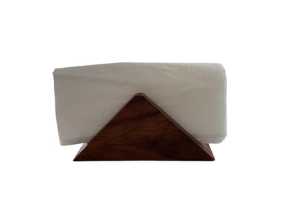 Triangle tissue holder