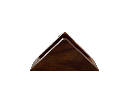 Triangle tissue holder