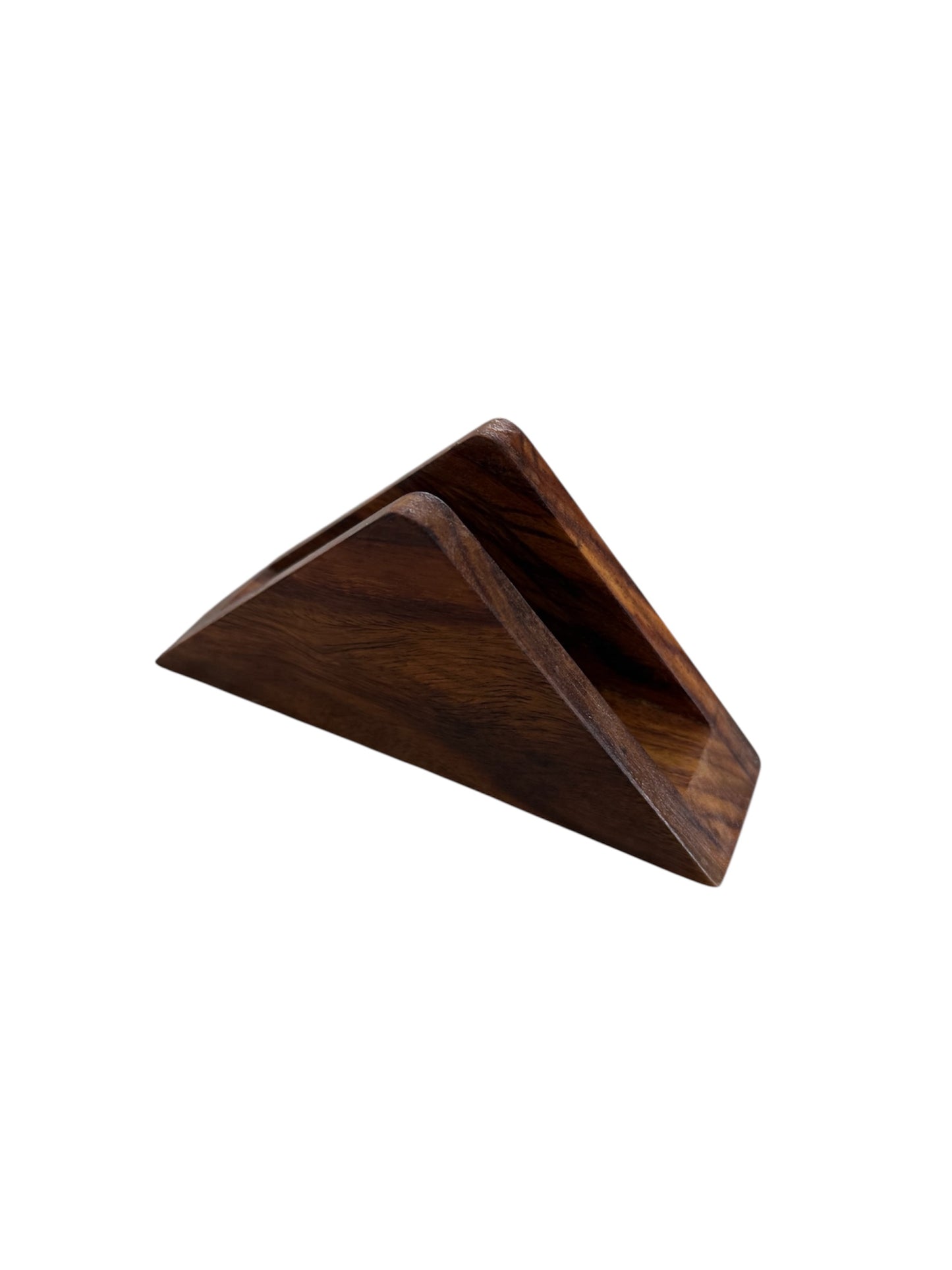 Triangle tissue holder