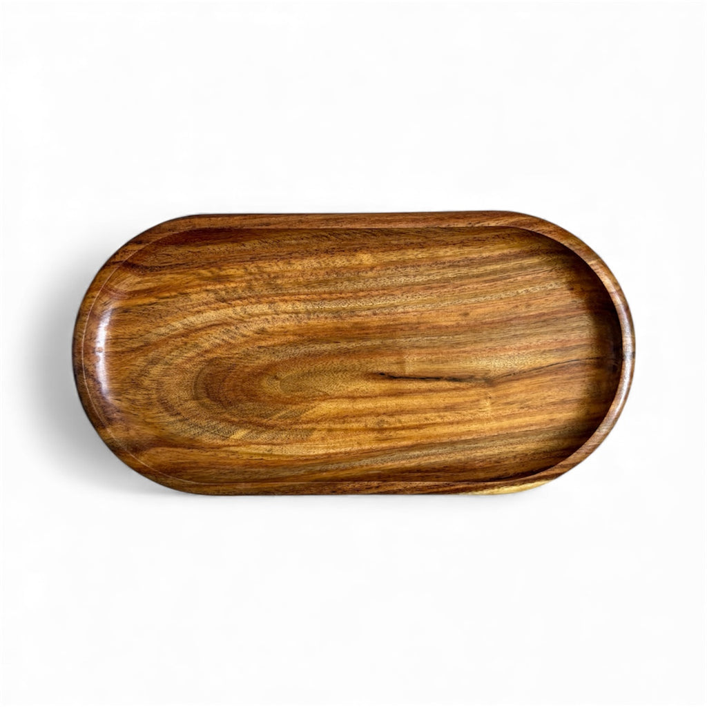 Round Platter