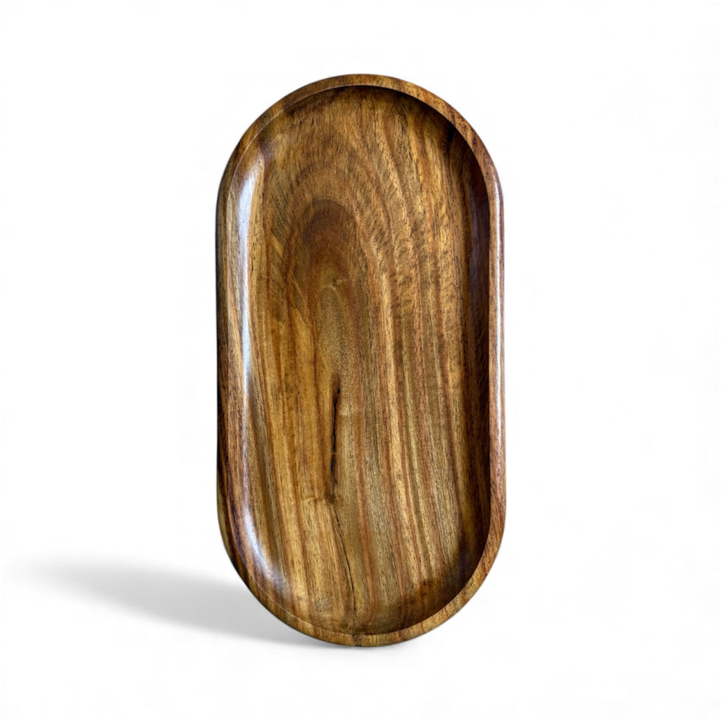 Round Platter