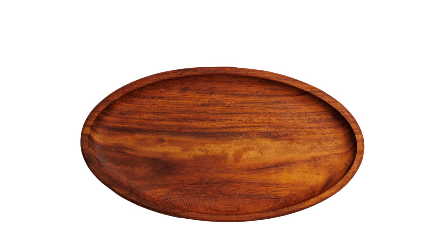 Oval Platter