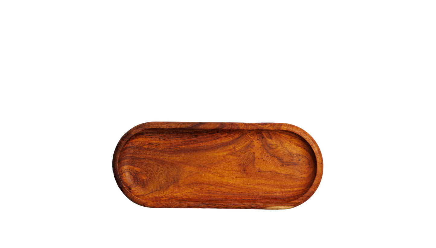 Rounded Platter