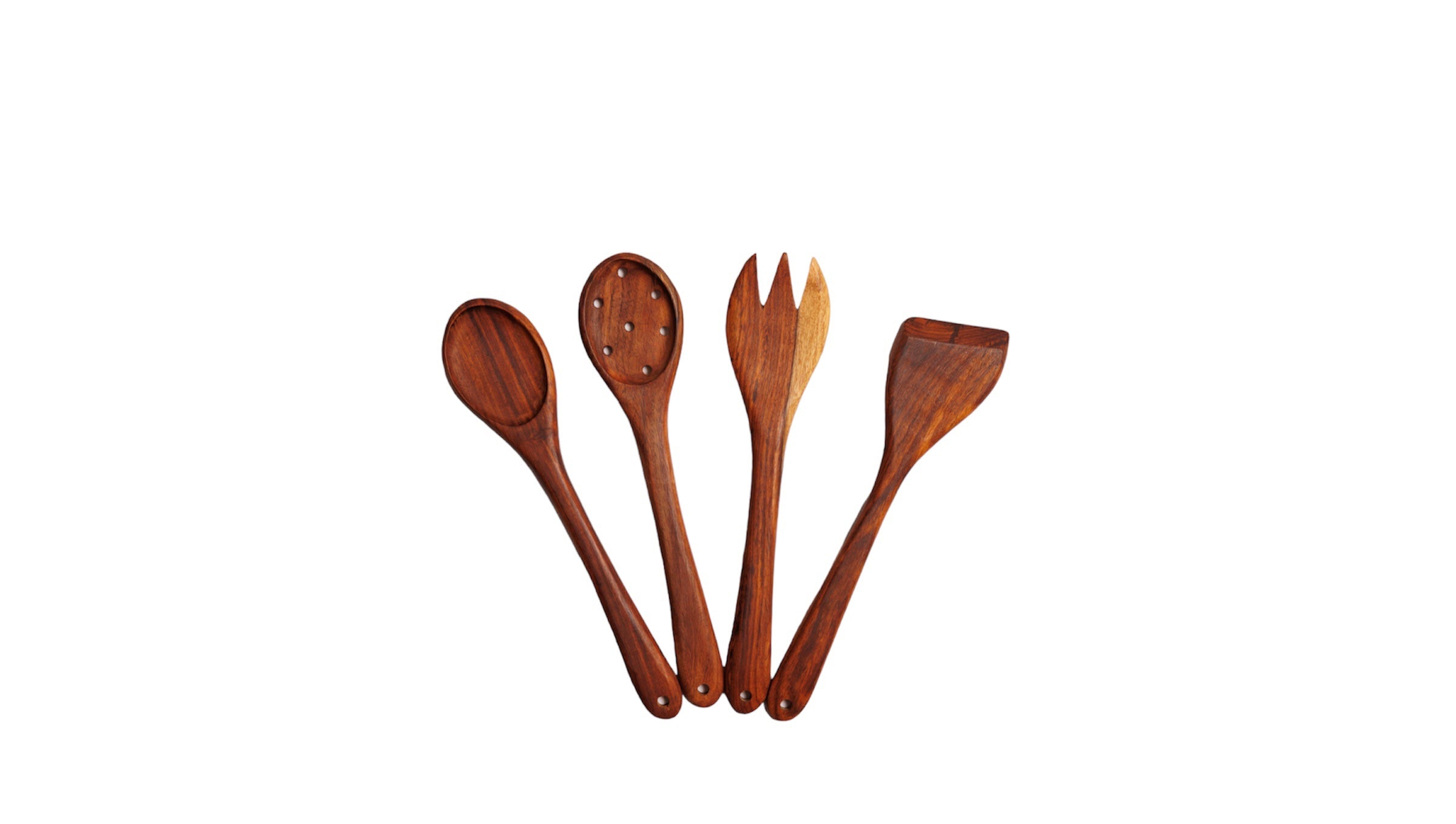 Culinary Utensils (Set of 4)