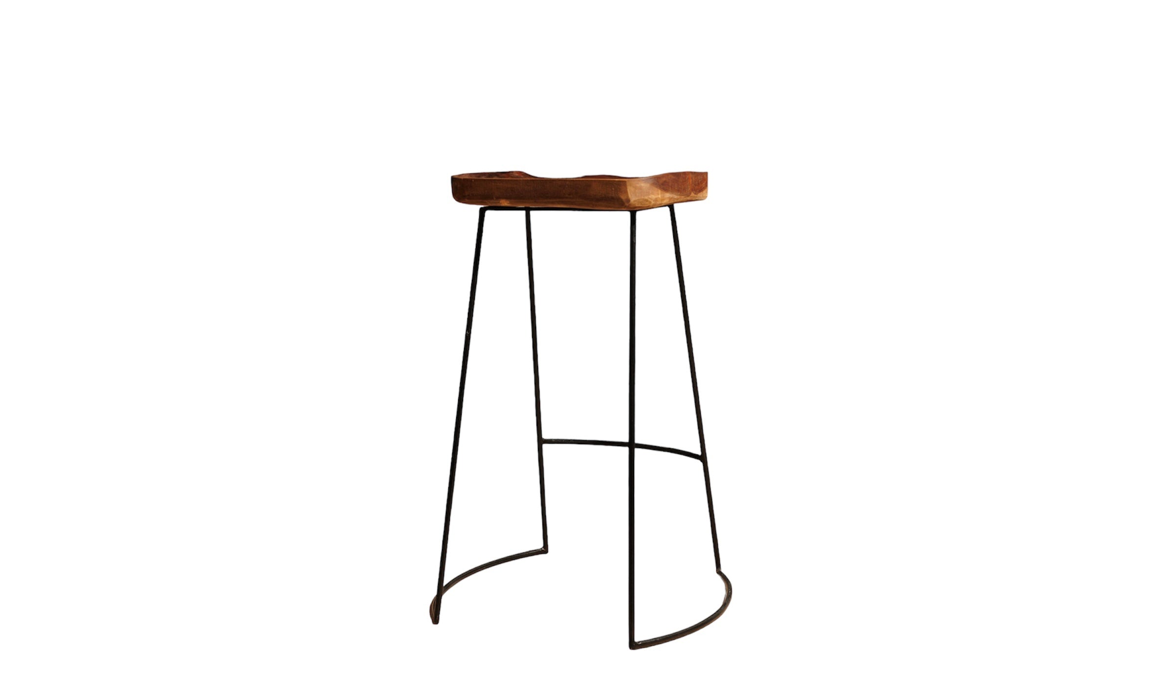 Rectangular Bar Stool