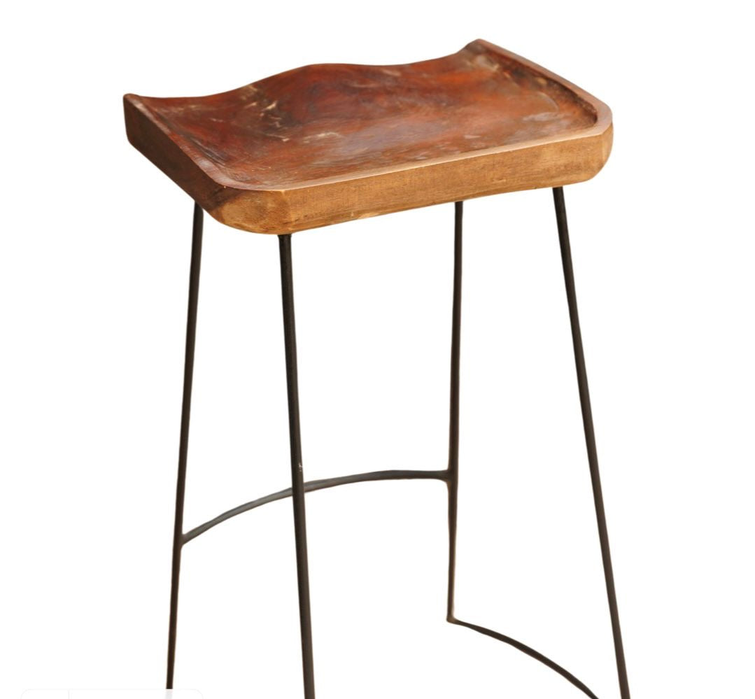 Rectangular Bar Stool