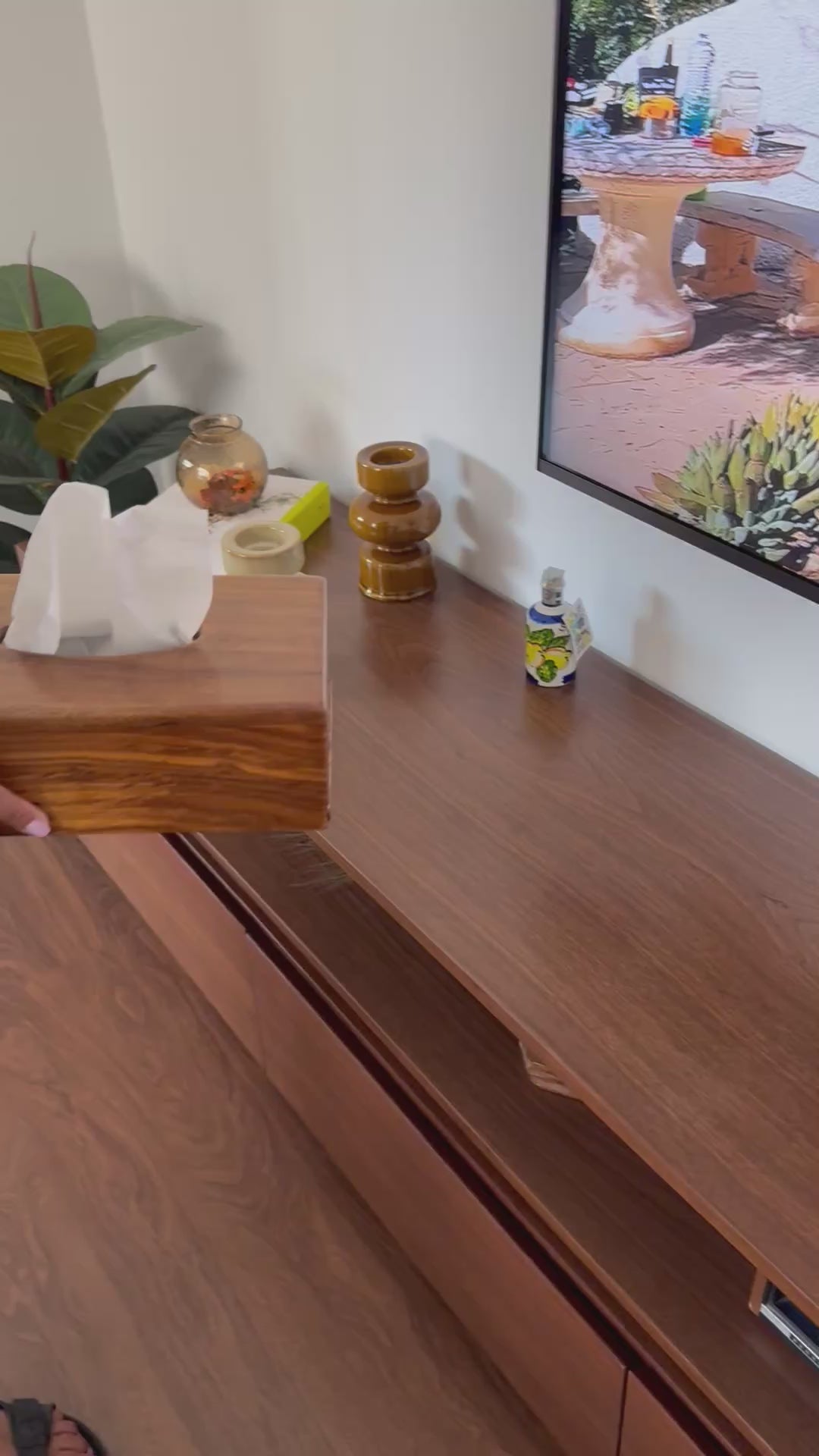 Tissue Box