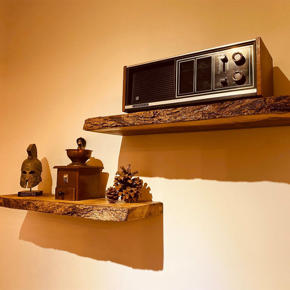 Shelves