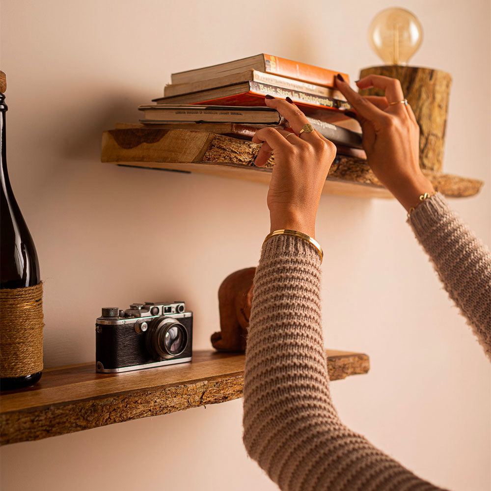Shelves